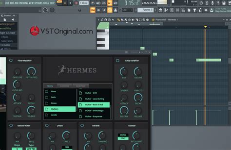 download hermes vst free|busy works beats Hermes.